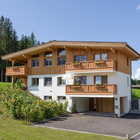 Ferienwohnung Wetzinger Westendorf Bagian luar foto