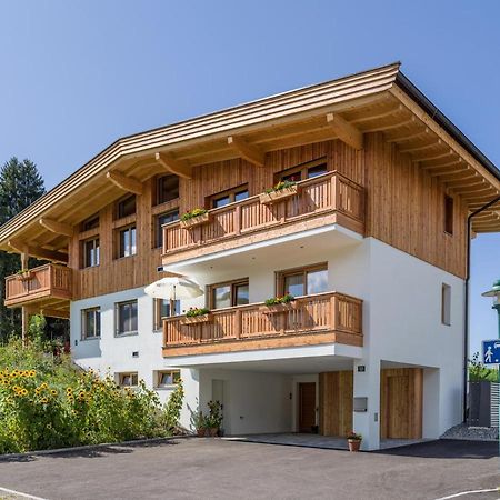 Ferienwohnung Wetzinger Westendorf Bagian luar foto