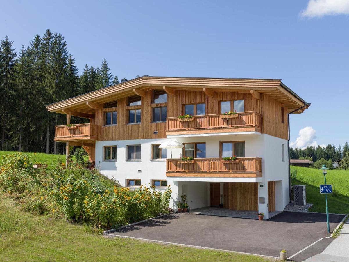 Ferienwohnung Wetzinger Westendorf Bagian luar foto