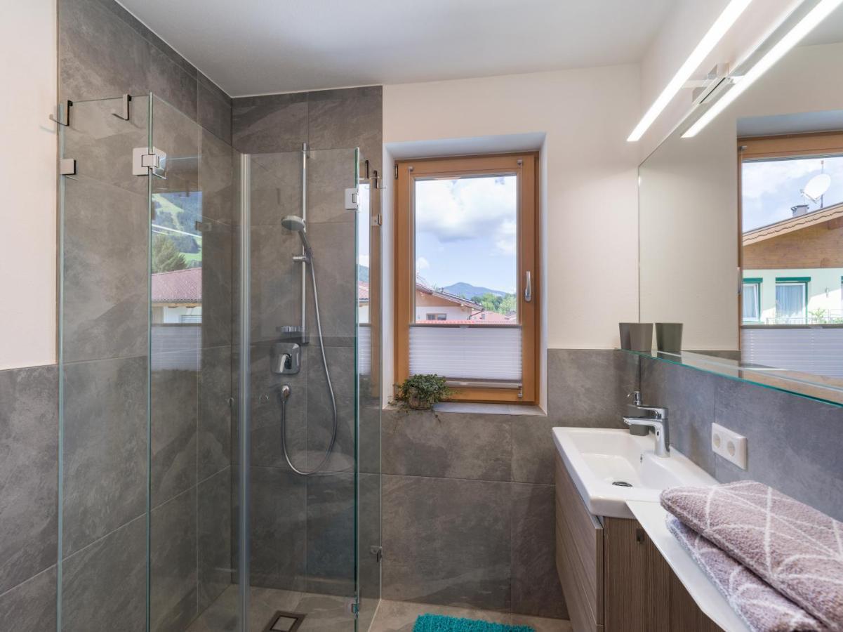 Ferienwohnung Wetzinger Westendorf Bagian luar foto