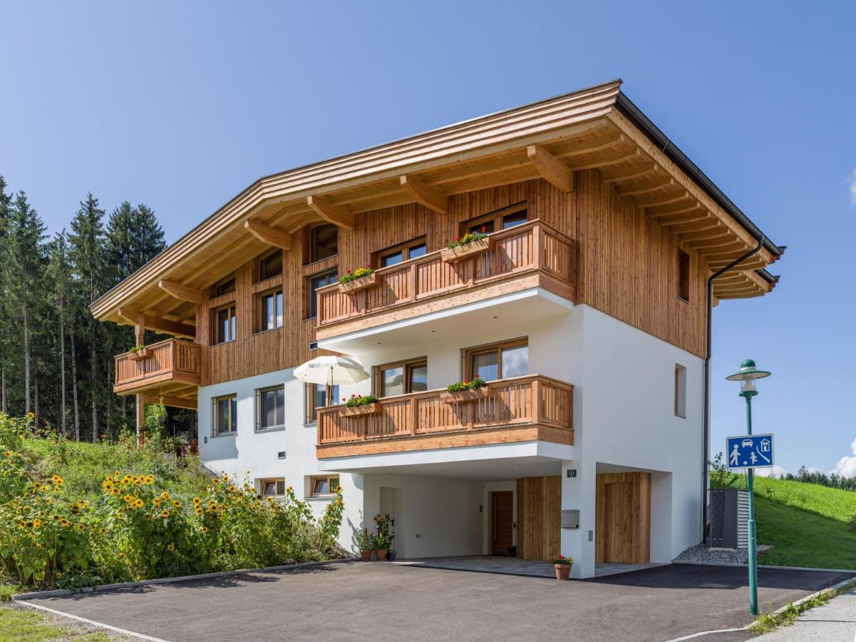 Ferienwohnung Wetzinger Westendorf Bagian luar foto