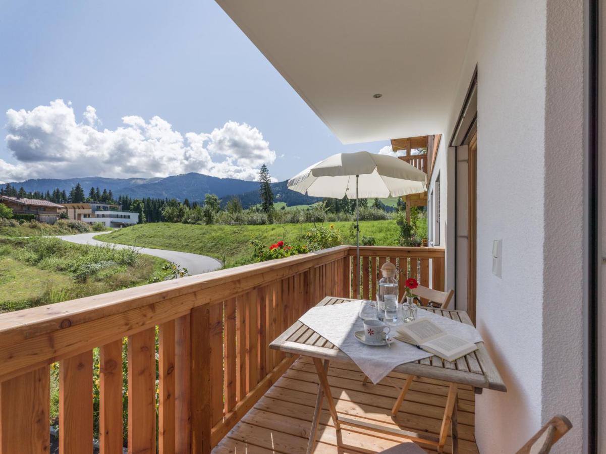 Ferienwohnung Wetzinger Westendorf Bagian luar foto